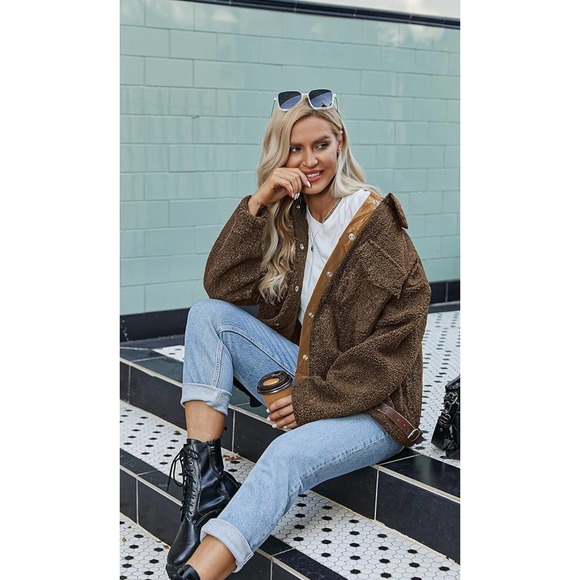 Hotouch Fleece like jacket - Picture 12 of 13